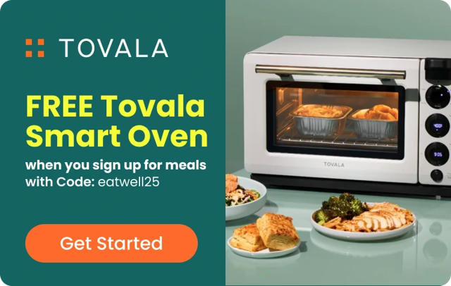 Tovala smart oven offer